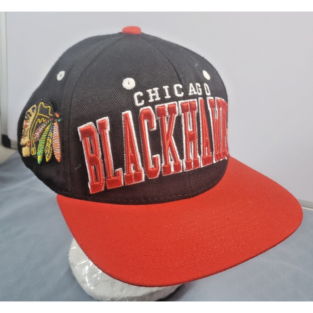 Chicago Blackhawks NHL Zephyr Adjustable Hat Cap